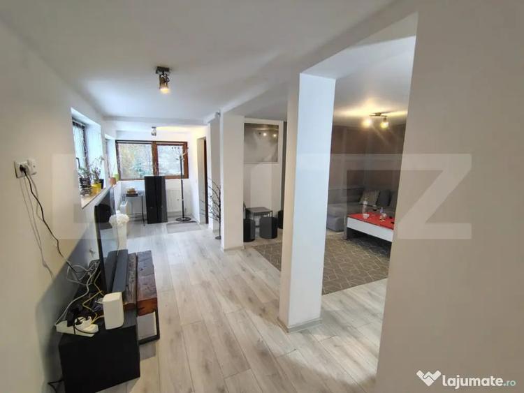 Casă cu 4 camere cu Teren 180 Mp în Mănăștur
