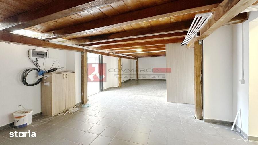 Spațiu comercial, de 200 mp, în Astra