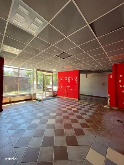 Spațiu comercial, de 96 mp, în Brazda lui Novac