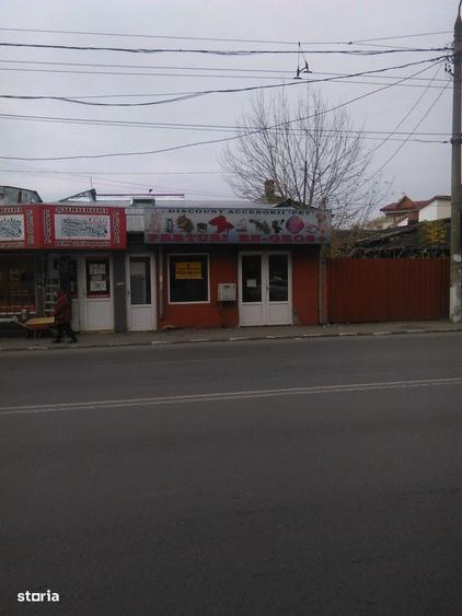 Spațiu comercial, de 170 mp, în Rahova