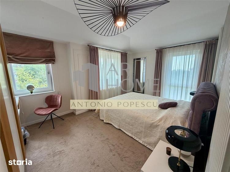 Casă cu 5 camere cu Teren 535 Mp în Păulești