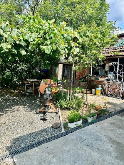Casă cu 3 camere cu Teren 1100 Mp în Vasile Alecsandri