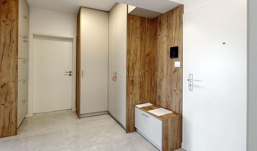 Apartament cu 2 camere decomandat în Bartolomeu