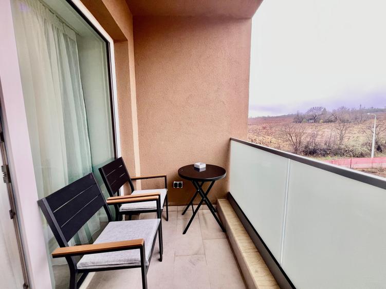 Apartament cu 2 camere decomandat în Copou