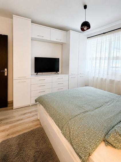 Apartament cu 2 camere decomandat în Central