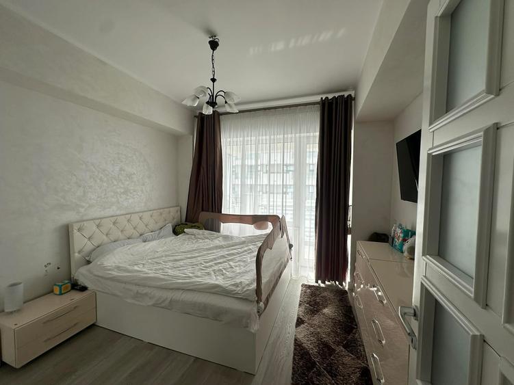 Apartament cu 2 camere decomandat, mobilat în Copou