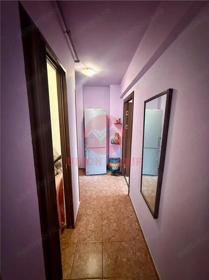 Apartament cu 2 camere semidecomandat în Tomis Nord