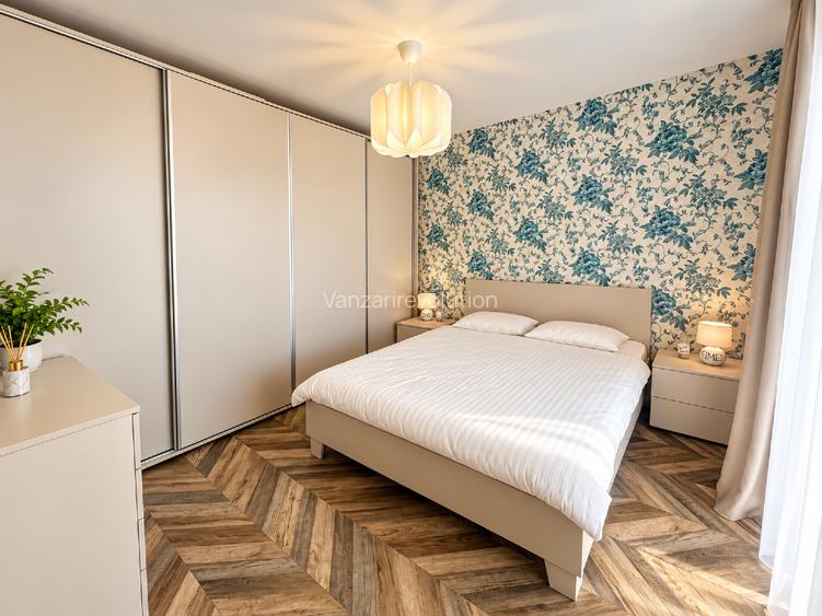 New! 11Apartament 3 camere, complet finisat - Str. Victoriei 83L, Baia Mare