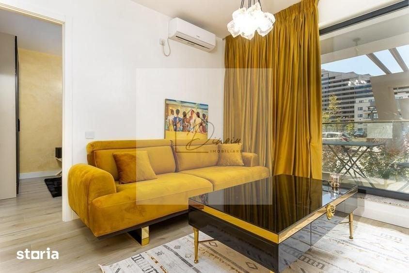 Apartament 2 camere Onix Residence I 2 bai I Comision 0% - 7
