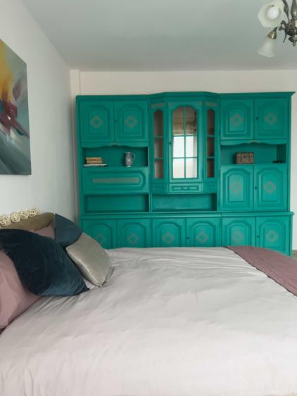 Apartament cu 2 camere decomandat în Nufărul