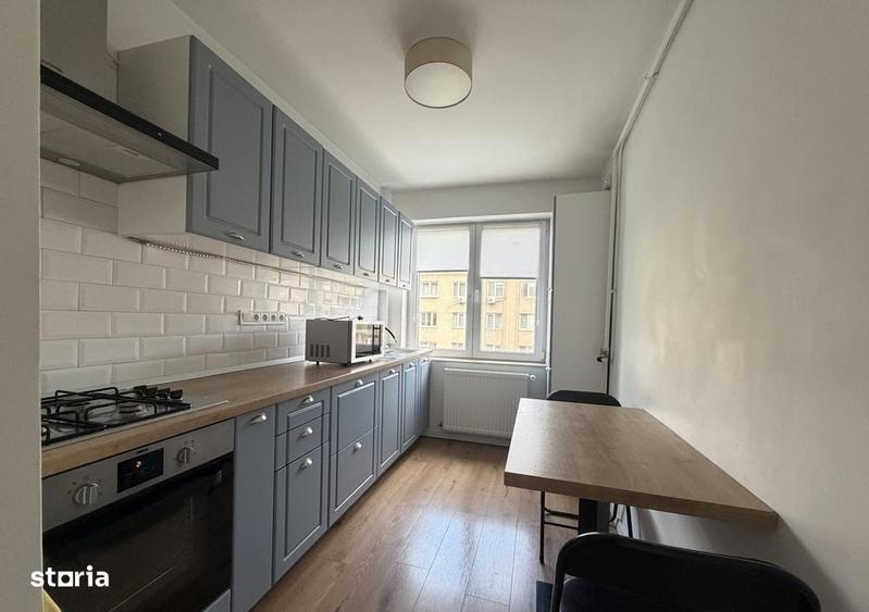 Apartament 3 camere, finisaje moderne, Strada Horea, zona semicentrala - 1