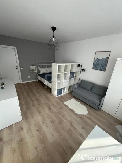 Garsoniera - Renovata - 10 min. Metrou Tineretului - 2