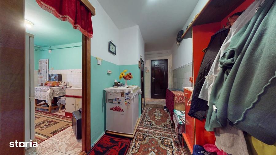 Apartament decomandat in cartierul astra-Zorilor - 9