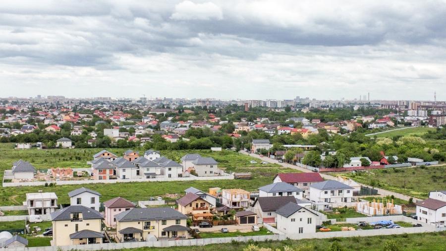 Teren Construcții intravilan de 530 mp, în Bragadiru