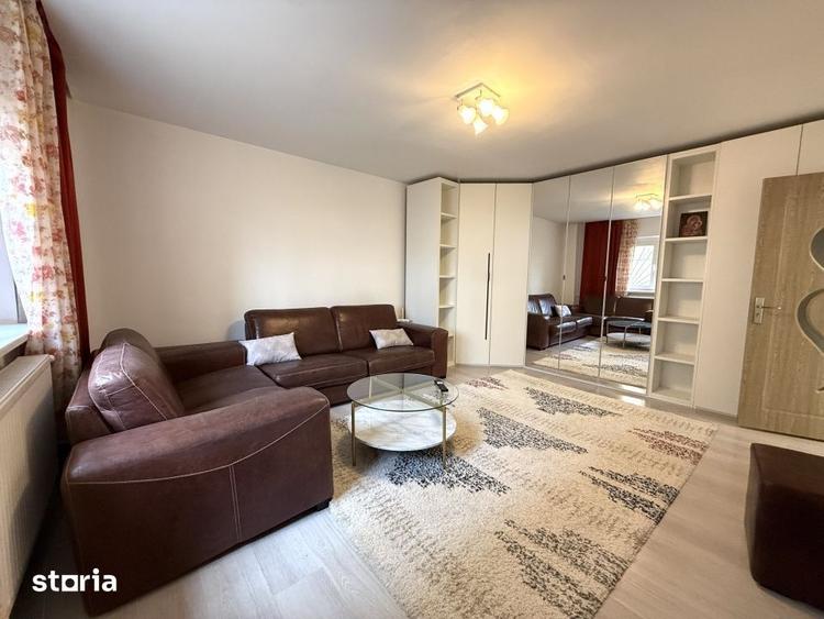 Apartament 2 camere decomandat cu CENTRALA, 63 mp, Nerva Traian - Pana - 10