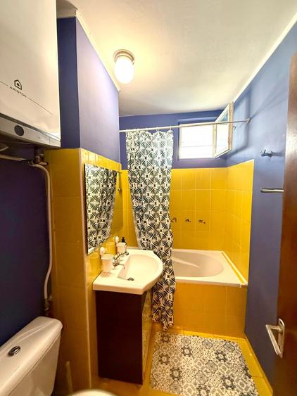 Apartament cu 2 camere semidecomandat în Tineretului
