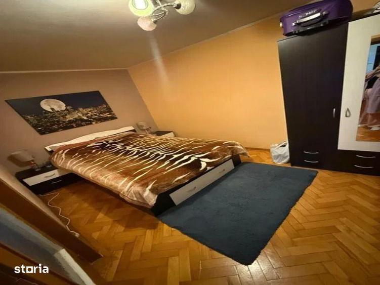 Apartament 2 camere ?aguluimobilat complet,37 mp,teren privat + boxa - 4