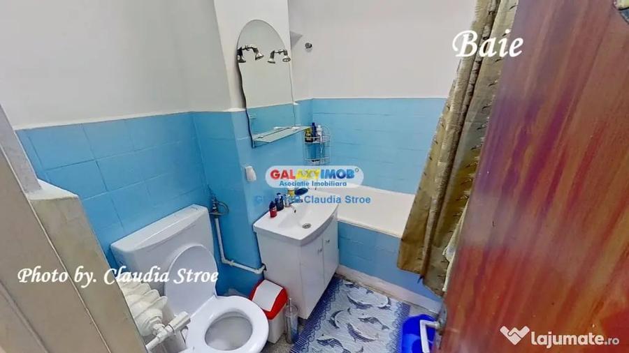 Garsonieră decomandată în Colentina