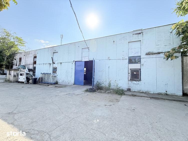 Obor-Veranda Mall-Spatii industriale-Comerciale 142mp si 222mp-Parter - 6