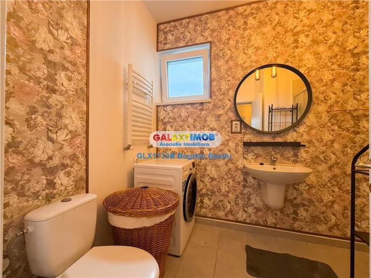 Apartament cu 2 camere semidecomandat, mobilat în Militari