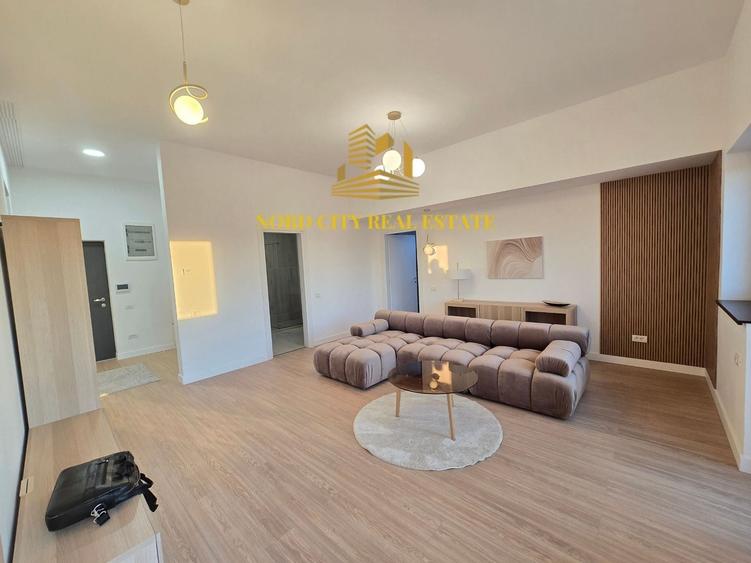 Apartament cu 2 camere în Dămăroaia