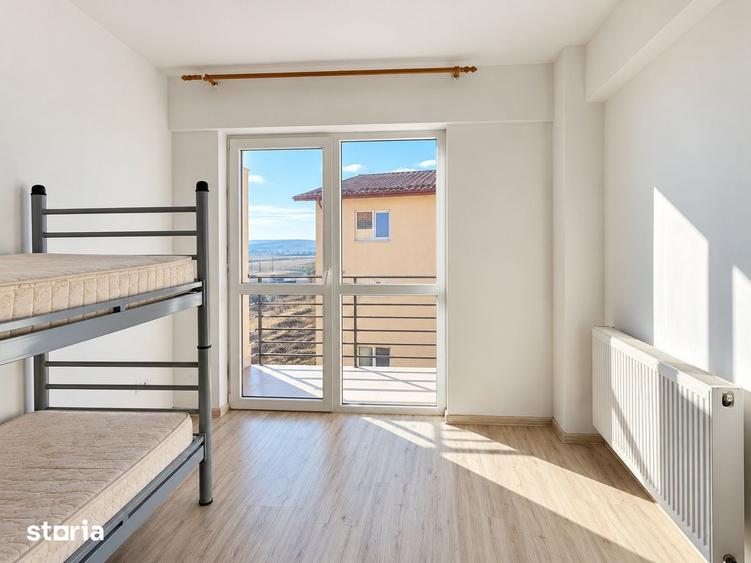 Apartament cu 3 camere în Miroslava
