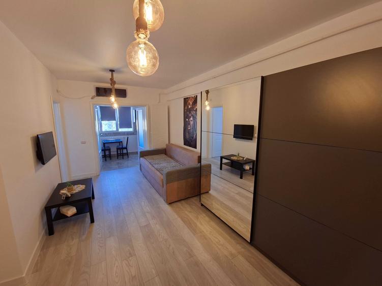 Primul Chirias! Direct propietar! Studio Modern 40mp + Loc Parcare Inclus Militari Residence (Str. Sergent Ilie Petre) - 1