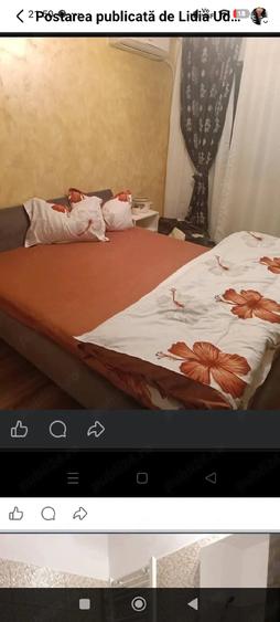 Garsonieră decomandată în Central