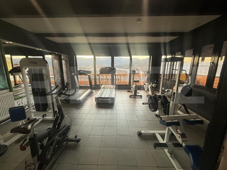 Sală Fitness, 160 mp, zona Pucioasa - 4