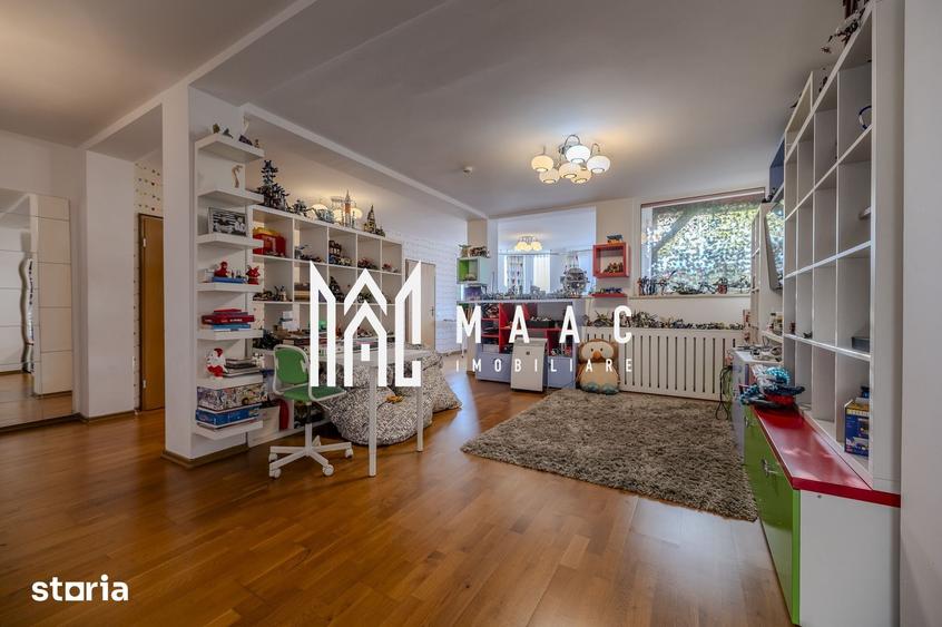 Casă cu 8 camere cu Teren 608 Mp în Sub Arini