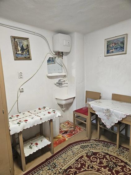 Garsonieră nedecomandată în Lazaret
