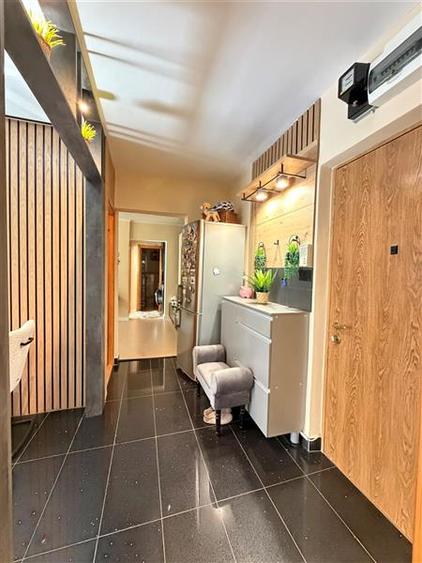 Inchiriere 3 camere zona Racadau gama LUX, etaj 5, insorit - 1