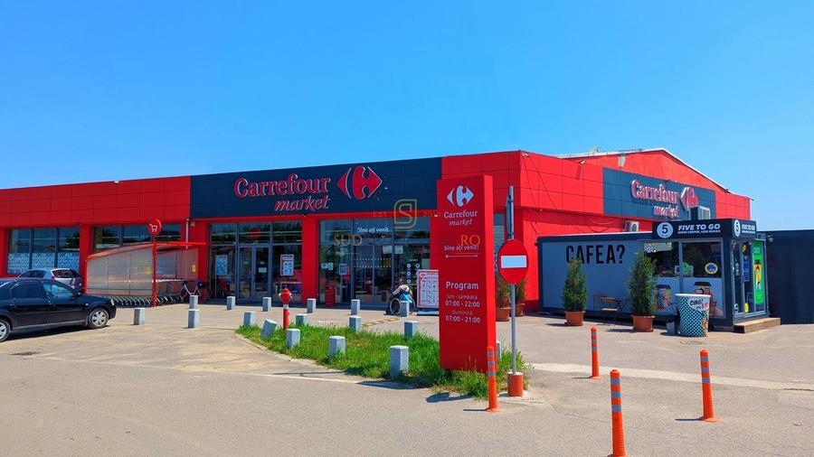 Spațiu comercial, de 1,358 mp, în Berceni