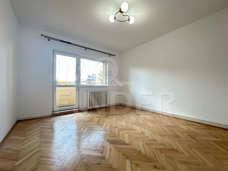 PRIMA INCHIRIERE - 3 camere Zorilor, zona Spitalul de Recuperare