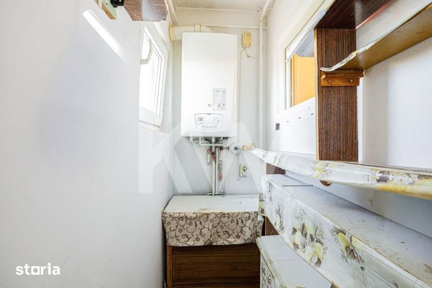 Apartament 3 camere decomandat | 65 mp utili + balcon - 2