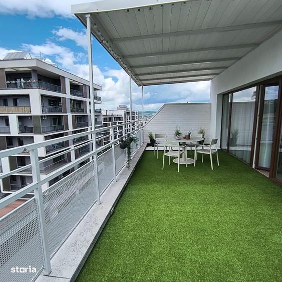 Apartament cu 4 camere în Bună Ziua