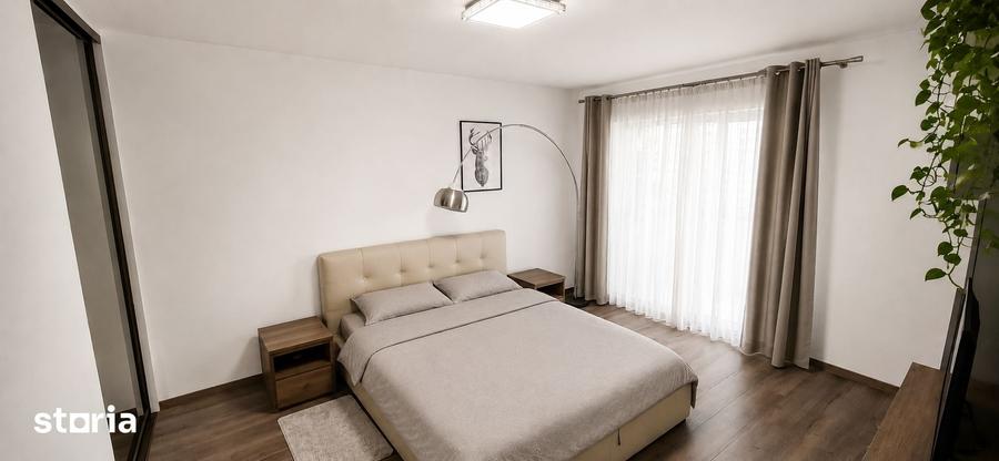 Apartament cu 2 camere decomandat în Mănăștur