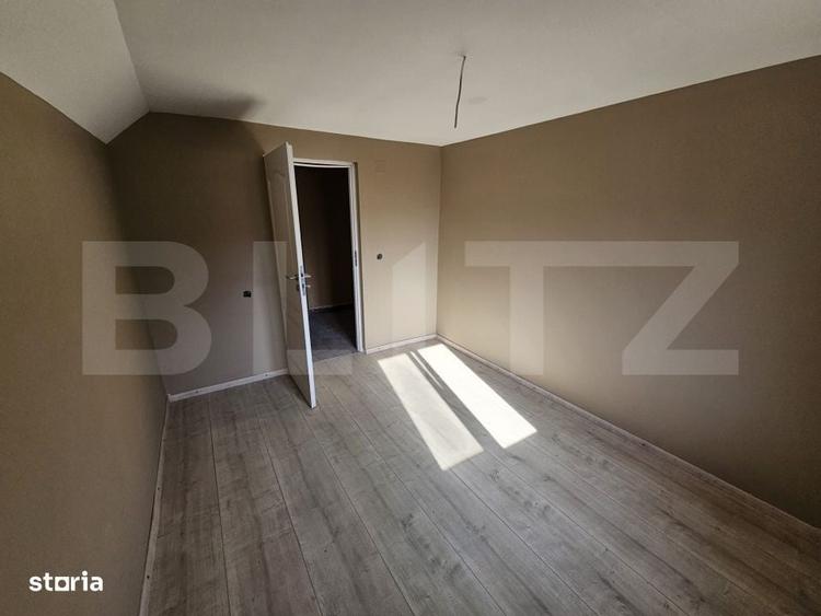 Casă cu 4 camere în Bichigiu