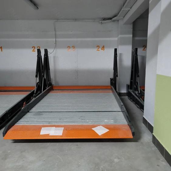 Apartament cu 2 camere semidecomandat în Sisești