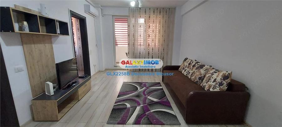 Apartament cu 2 camere decomandat în Chiajna