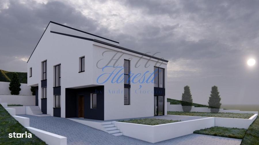 Casă cu 4 camere cu Teren 375 Mp în Dezmir