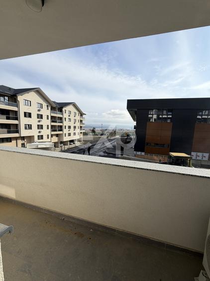 Apartament cu 2 camere în Valea Adâncă