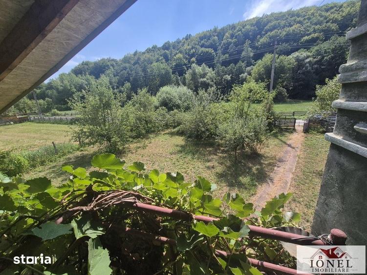 Casă cu 3 camere cu Teren 2651 Mp în Almașu Mare