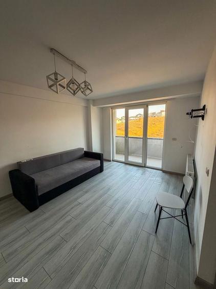 Apartament 1 camera, etaj 2, mutare imediata - zona Visan - 5
