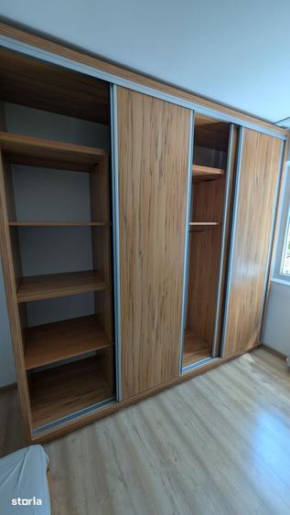 Apartament cu 2 camere semidecomandat în Vest