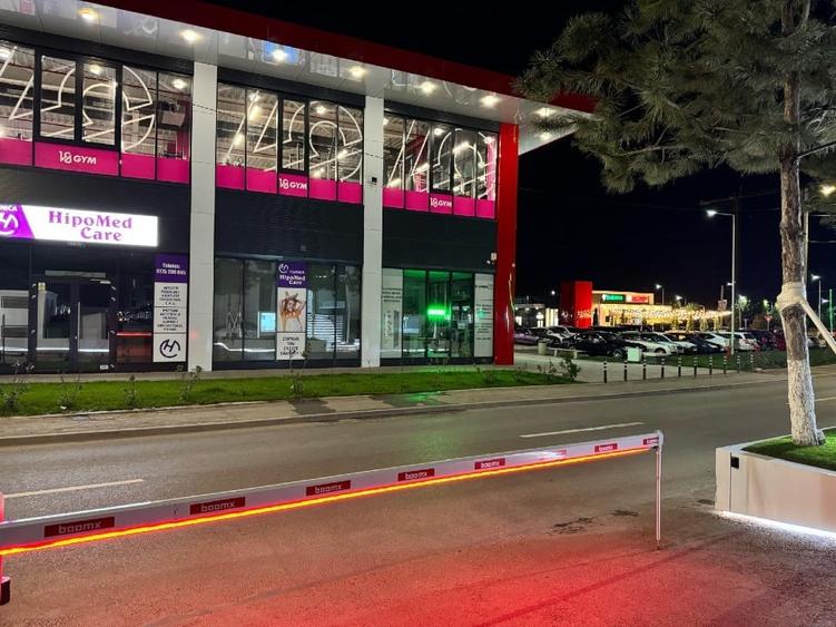 Spațiu comercial, de 147 mp, în Chiajna