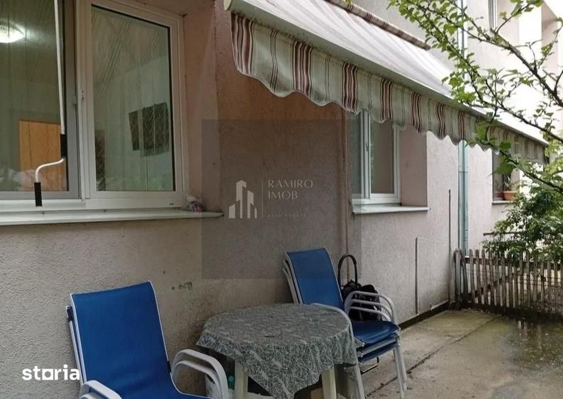 Apartament cu 3 camere decomandat în Sălăjan