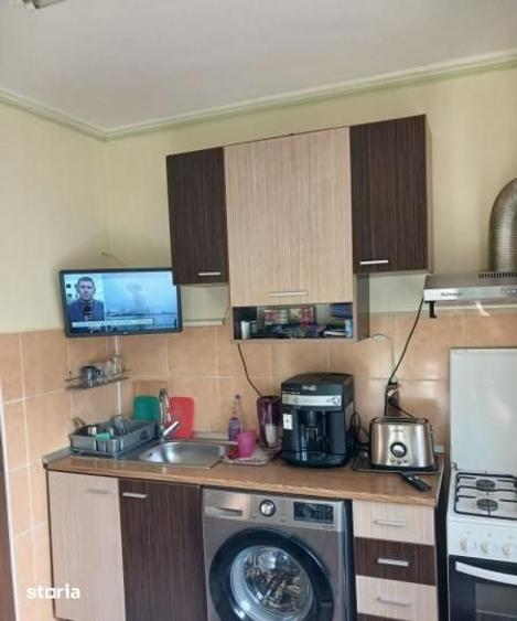Garsonieră decomandată, mobilată în Rahova
