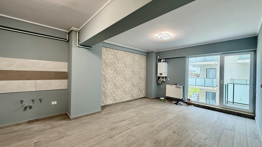 Apartament finalizat, investitie rentabila! Parcare BONUS Mamaia Nord - 15