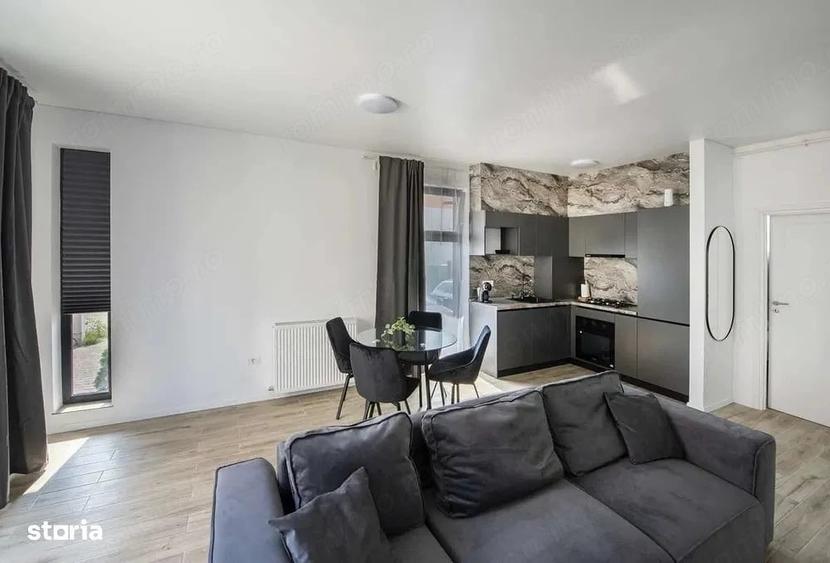Apartament cu 2 camere decomandat în Nord
